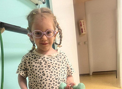 Крашенинникова Мишель