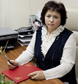 Быцко Ирина Ивановна