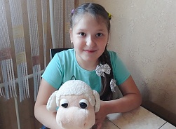 Веденина Юля: открыт сбор средств