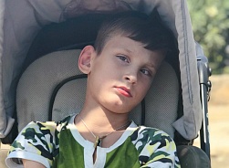 Родионов Даниил: открыт сбор средств