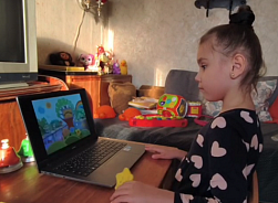 Комарова Лиза