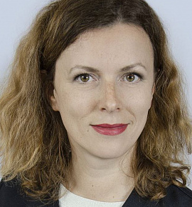 Чуркина Юлия Викторовна
