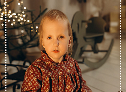 Новогоднее чудо для Ивановой Мирославы