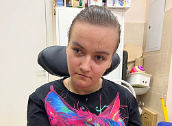 Сбор для Жени Сильченко закрыт на платформе СберВместе