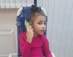 Комарова Лиза