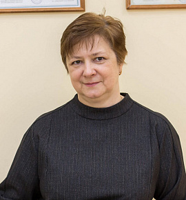 Лебедь Елена Николаевна