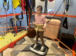 Комарова Елизавета 