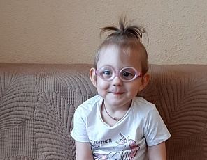 Зенкова Лиза