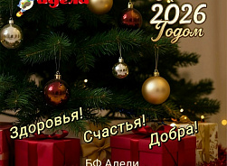 С новым 2026 годом!