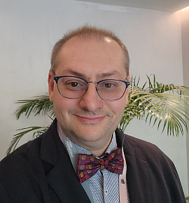 Алашкин Павел Александрович