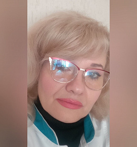 Есина Наталья Викторовна