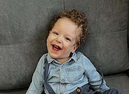 Сбор на реабилитацию для Илона закрыт. Спасибо!