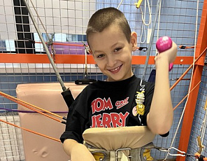 Панин Алёша