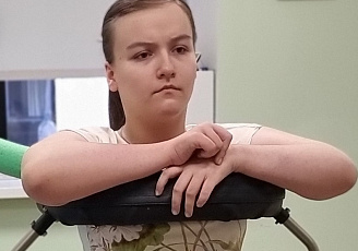 Сильченко Евгения