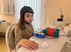 Комарова Лиза