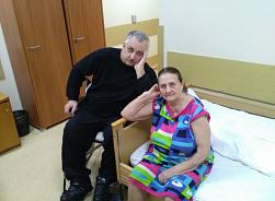 Закрыт сбор средств для Владимира Распопова